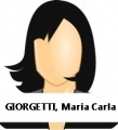 GIORGETTI, Maria Carla